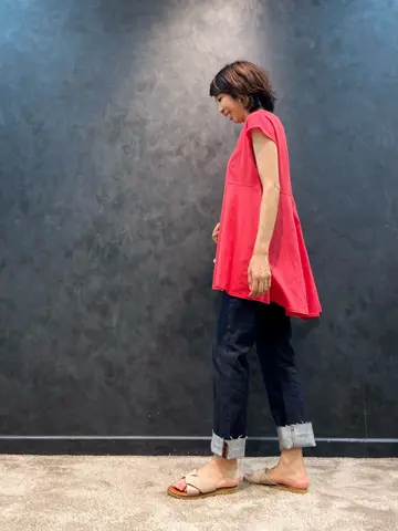 23区 佐藤 コーディネート画像