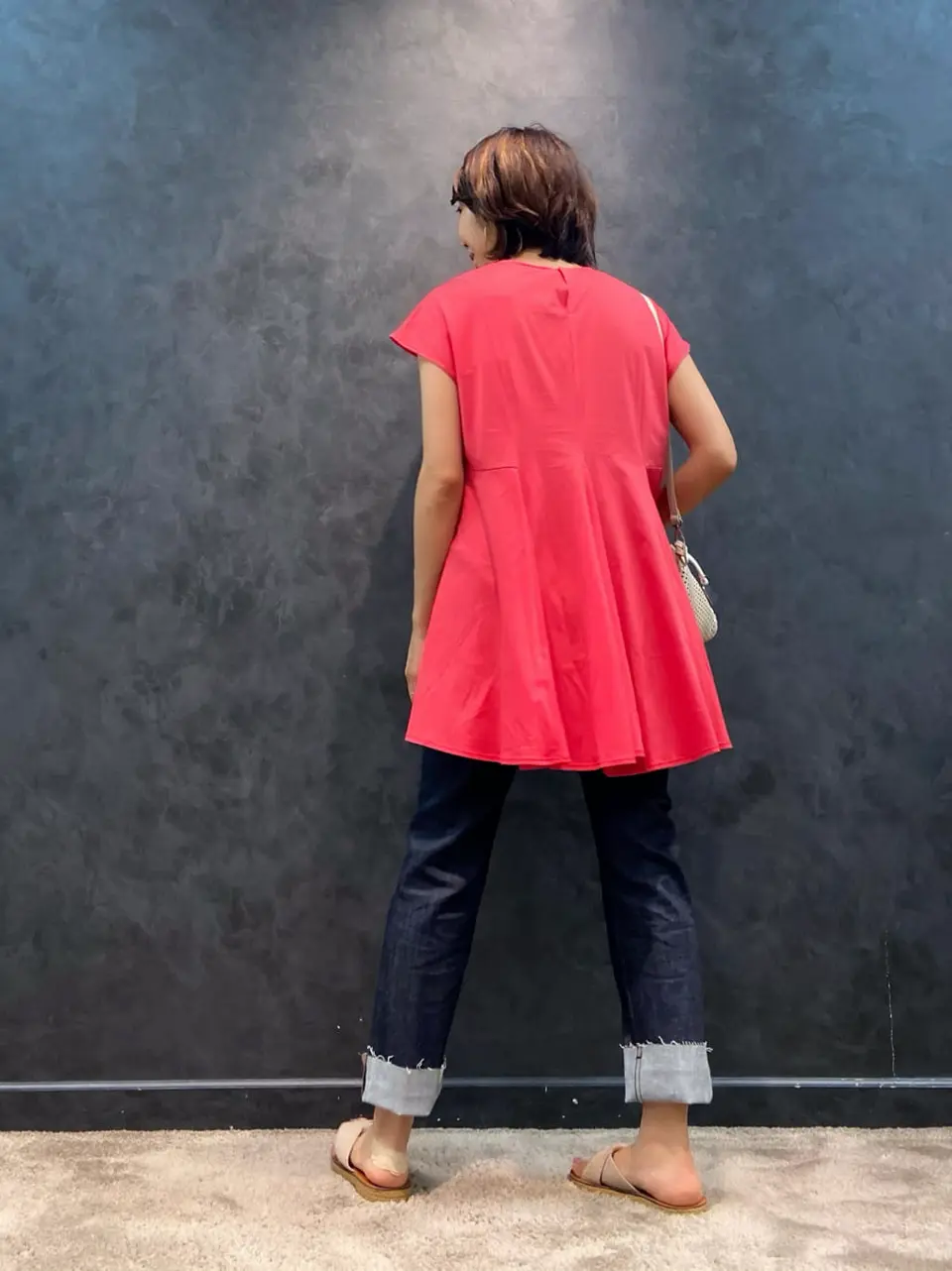 23区 佐藤 コーディネート画像