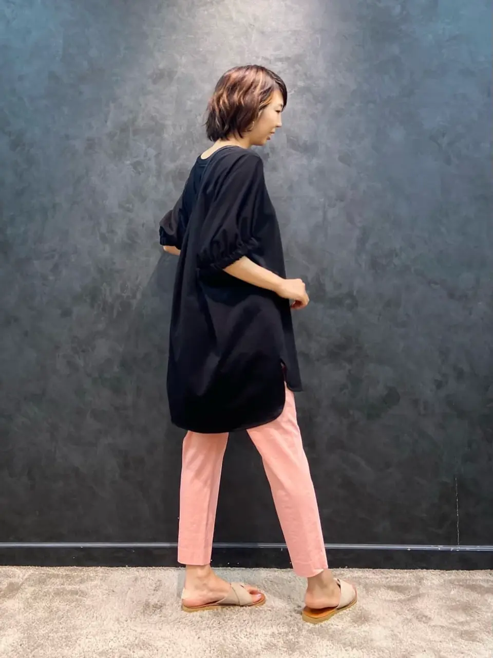 23区 佐藤 コーディネート画像