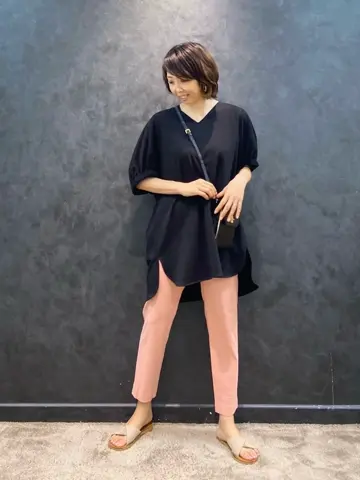 23区 佐藤 コーディネート画像