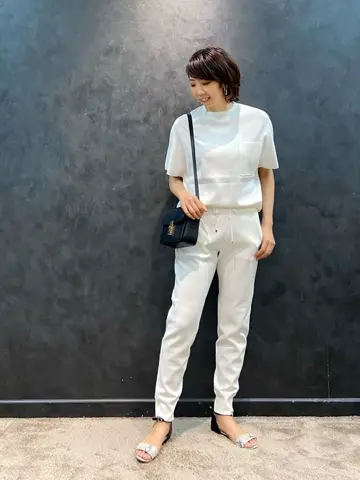 23区 佐藤 コーディネート画像