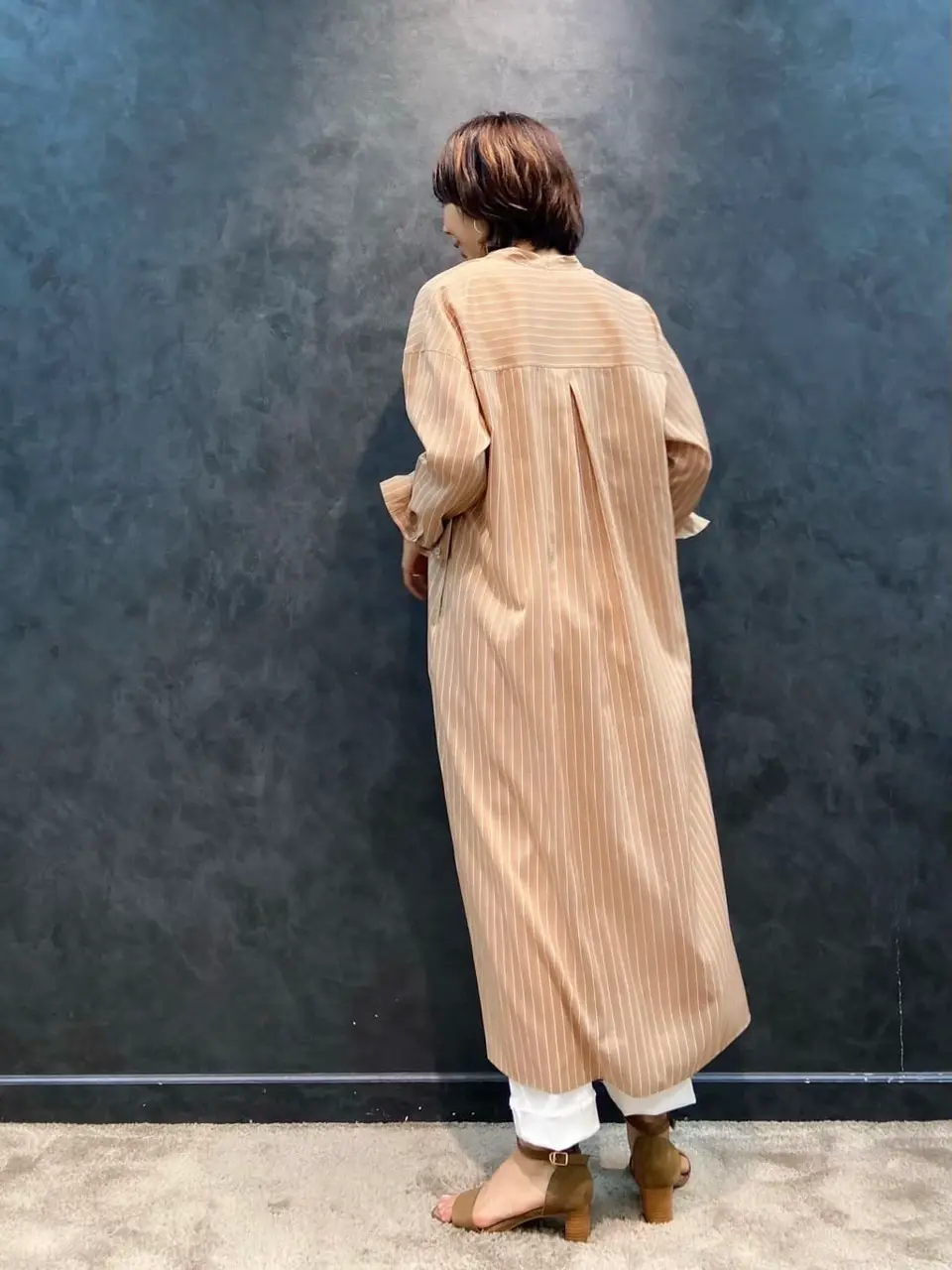 23区 佐藤 コーディネート画像