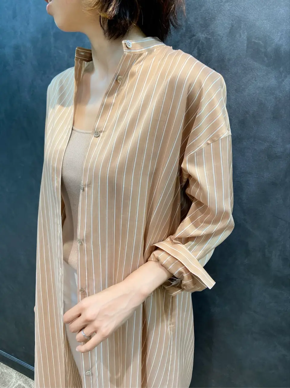 23区 佐藤 コーディネート画像