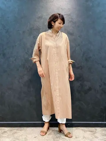 23区 佐藤 コーディネート画像