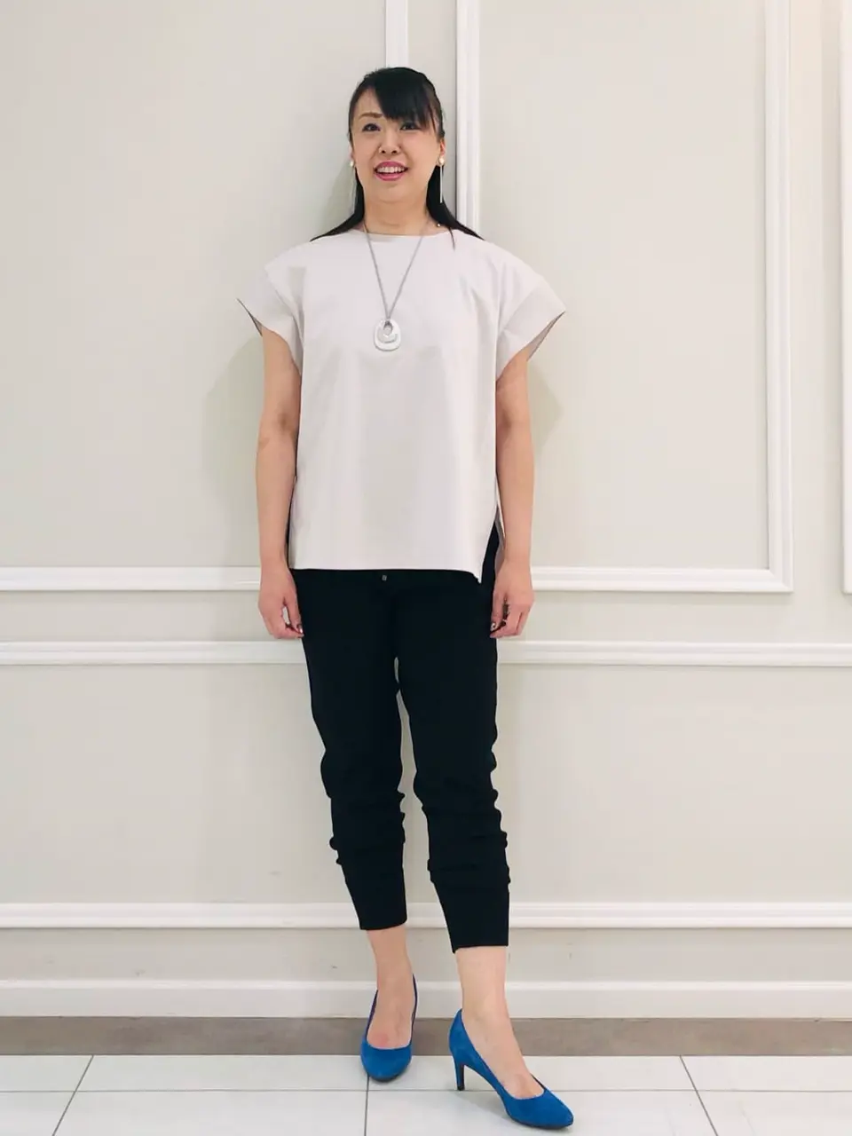 23区 飯野 コーディネート画像