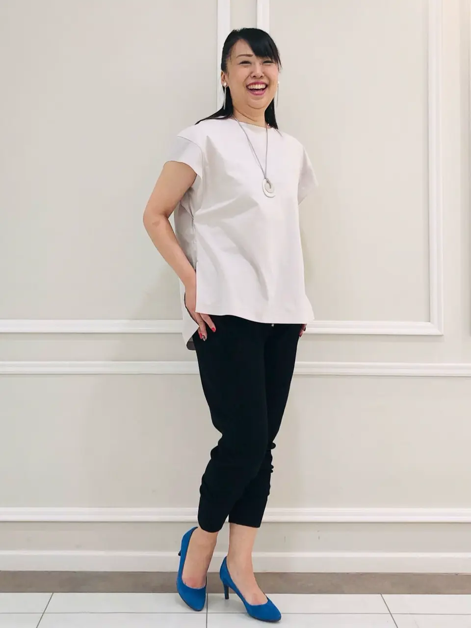 23区 飯野 コーディネート画像