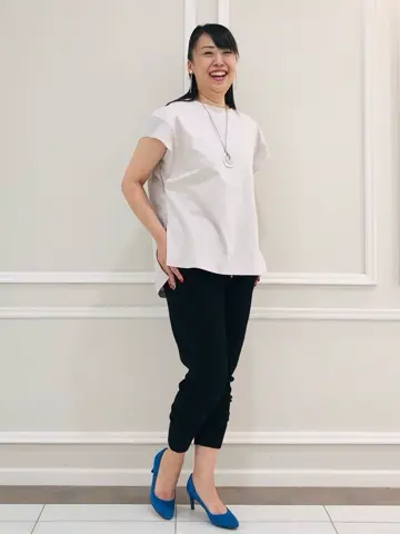 23区 飯野 コーディネート画像