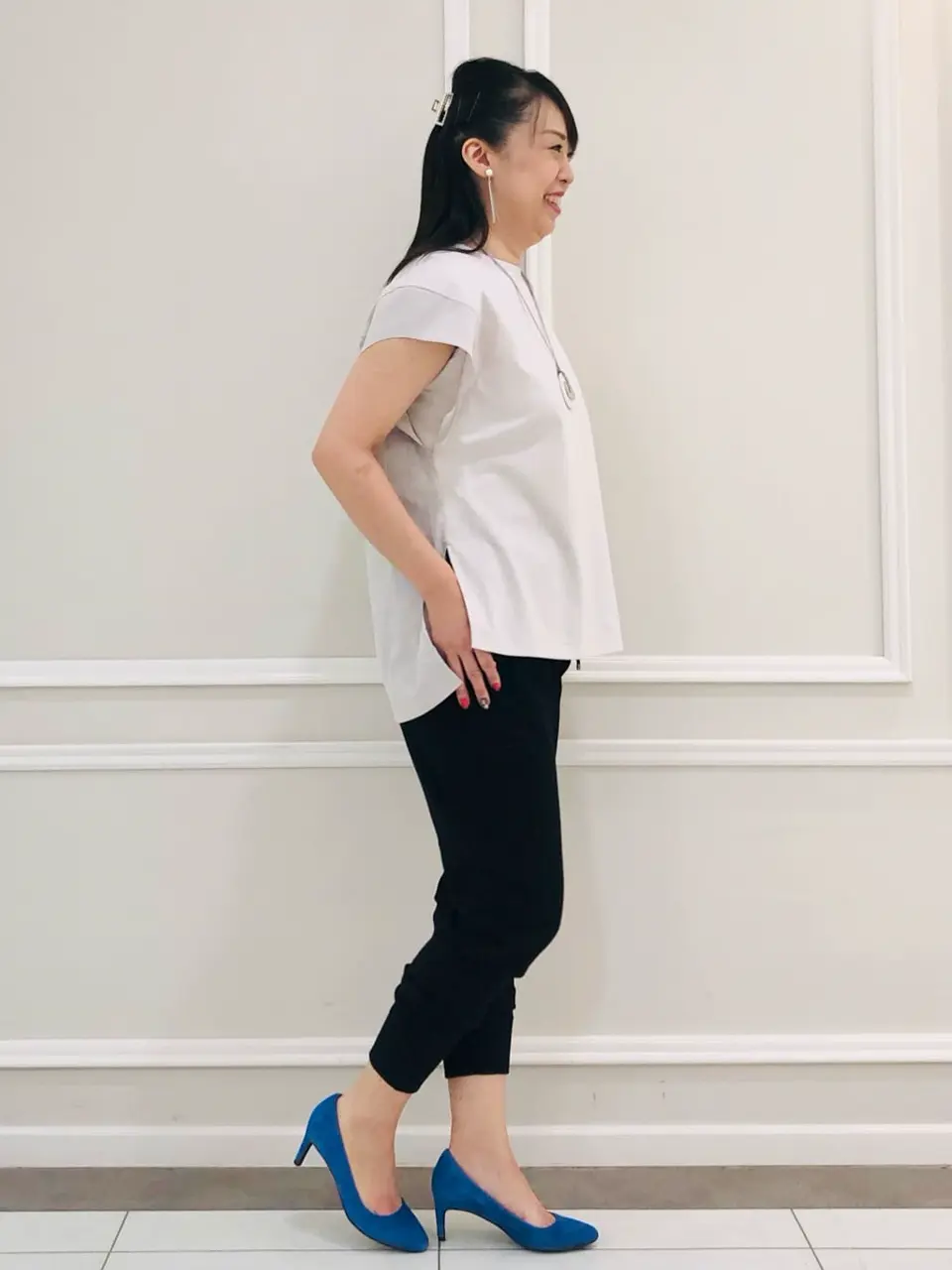 23区 飯野 コーディネート画像