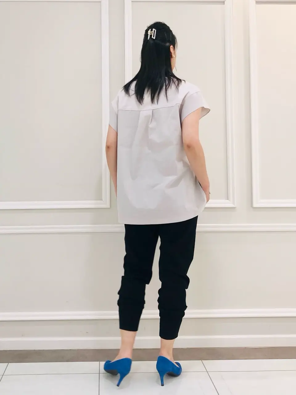 23区 飯野 コーディネート画像