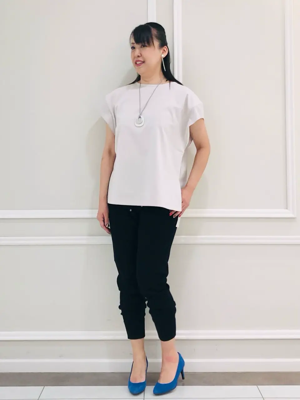 23区 飯野 コーディネート画像