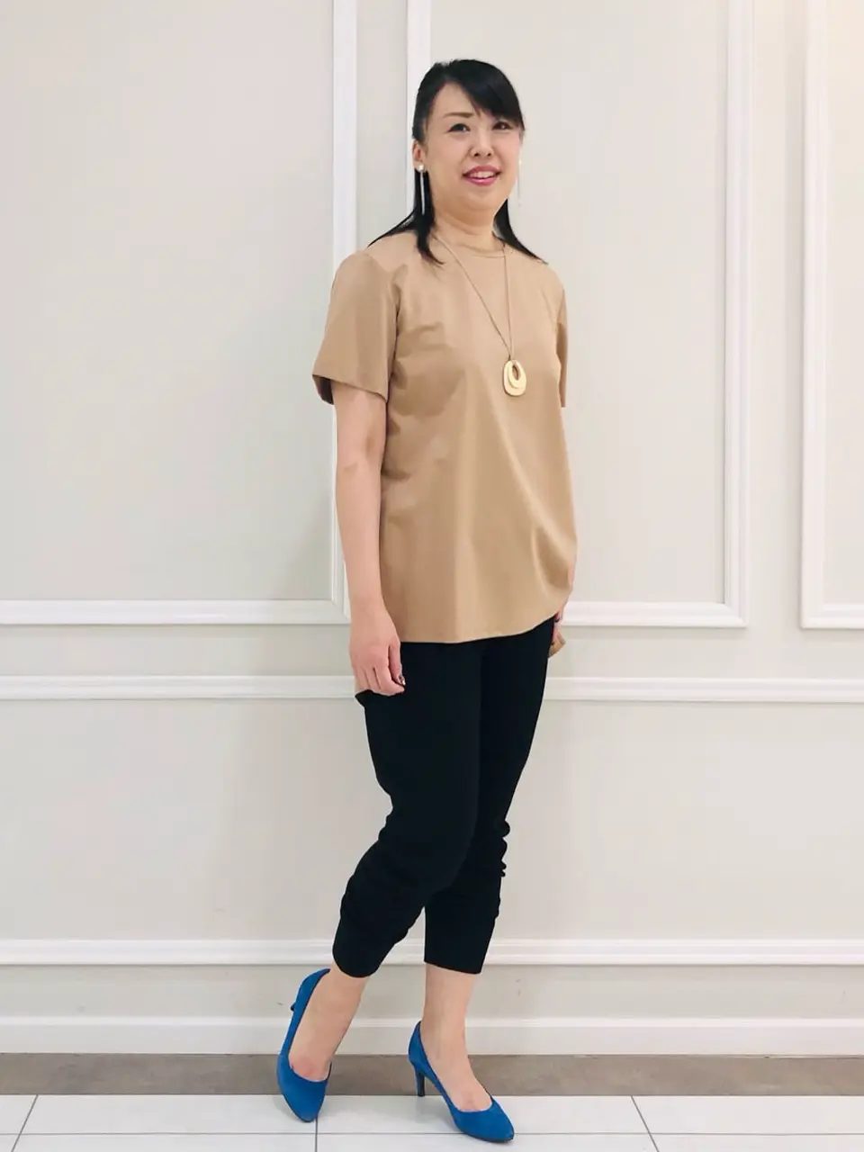 23区 飯野 コーディネート画像