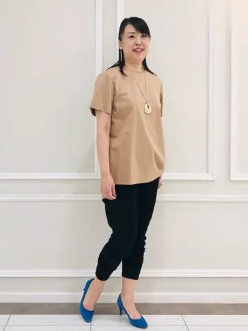 23区 飯野 コーディネート画像