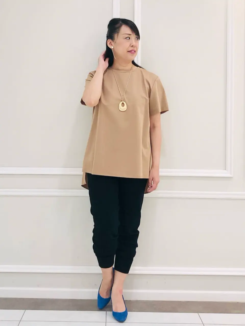 23区 飯野 コーディネート画像