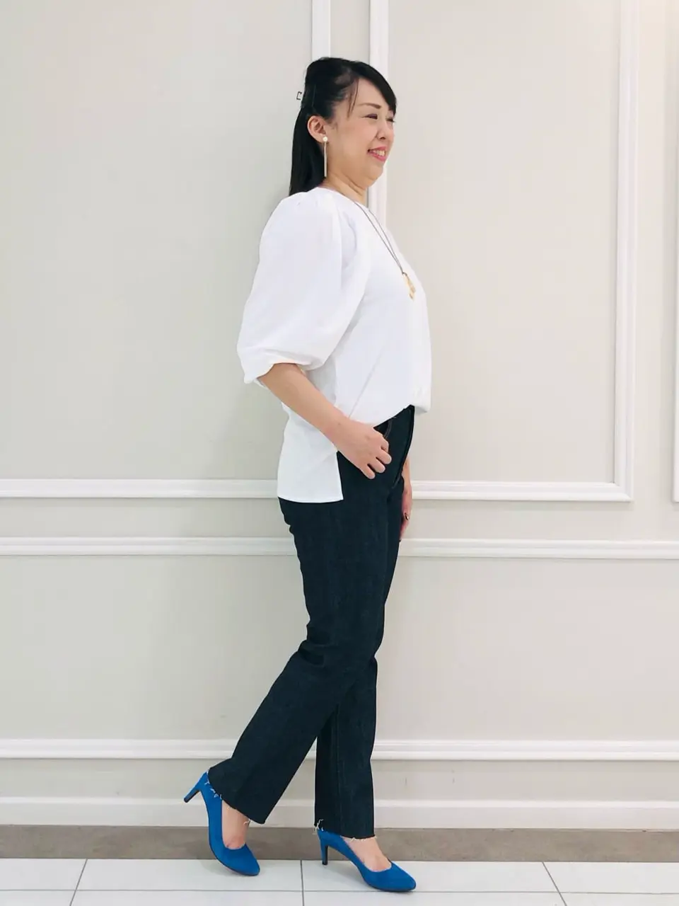 23区 飯野 コーディネート画像