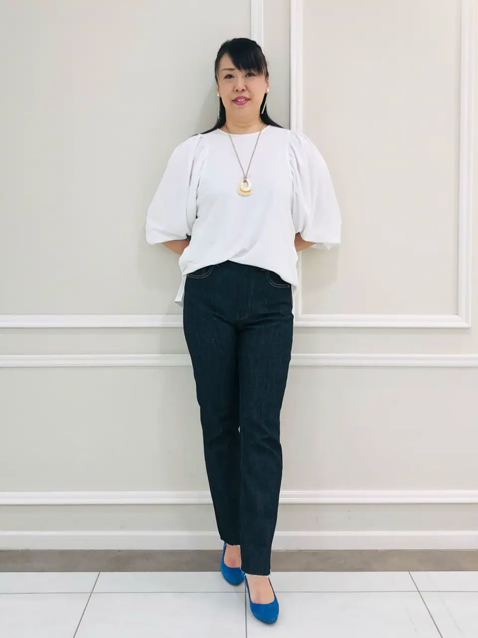 23区 飯野 コーディネート画像