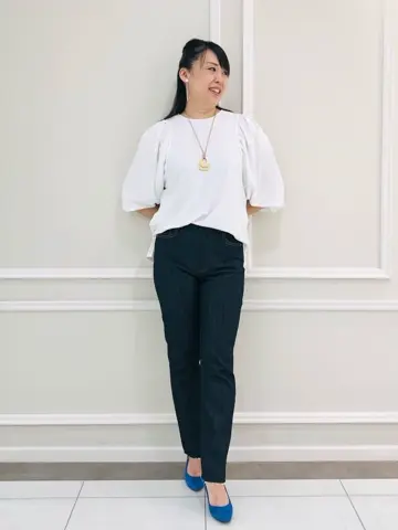 23区 飯野 コーディネート画像