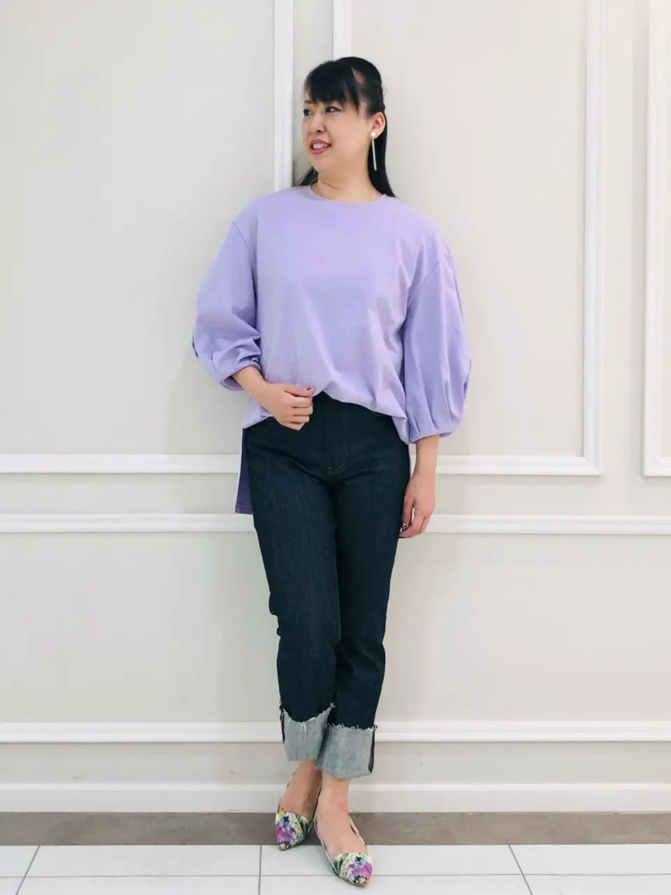 23区 飯野 コーディネート画像