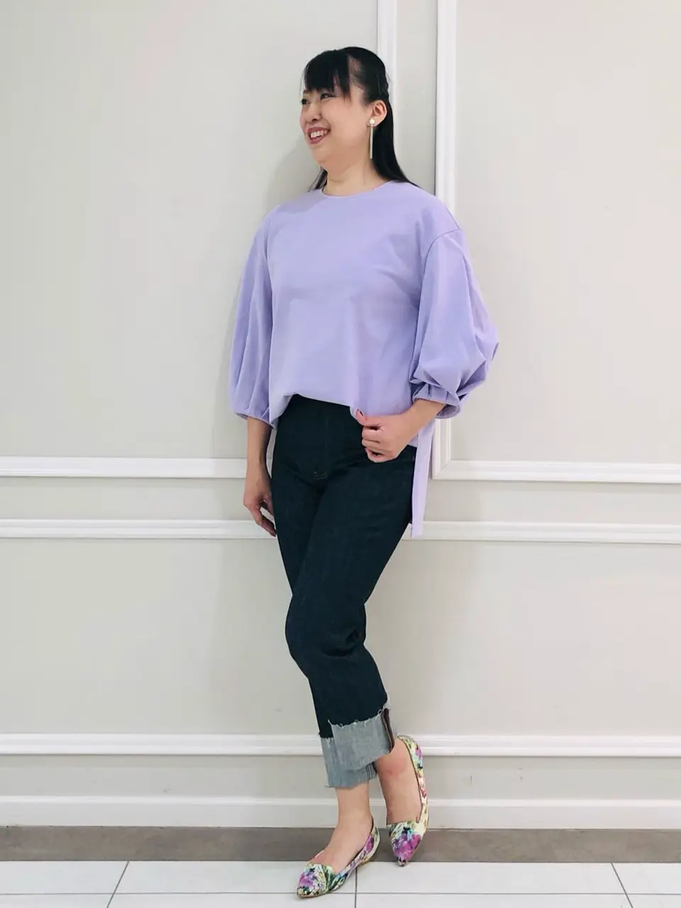 23区 飯野 コーディネート画像