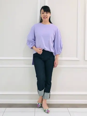 23区 飯野 コーディネート画像