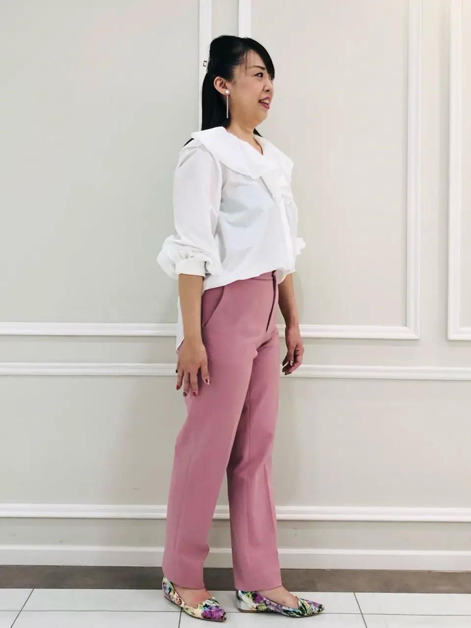 23区 飯野 コーディネート画像