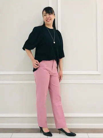 23区 飯野 コーディネート画像