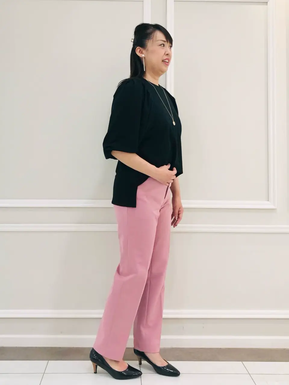 23区 飯野 コーディネート画像