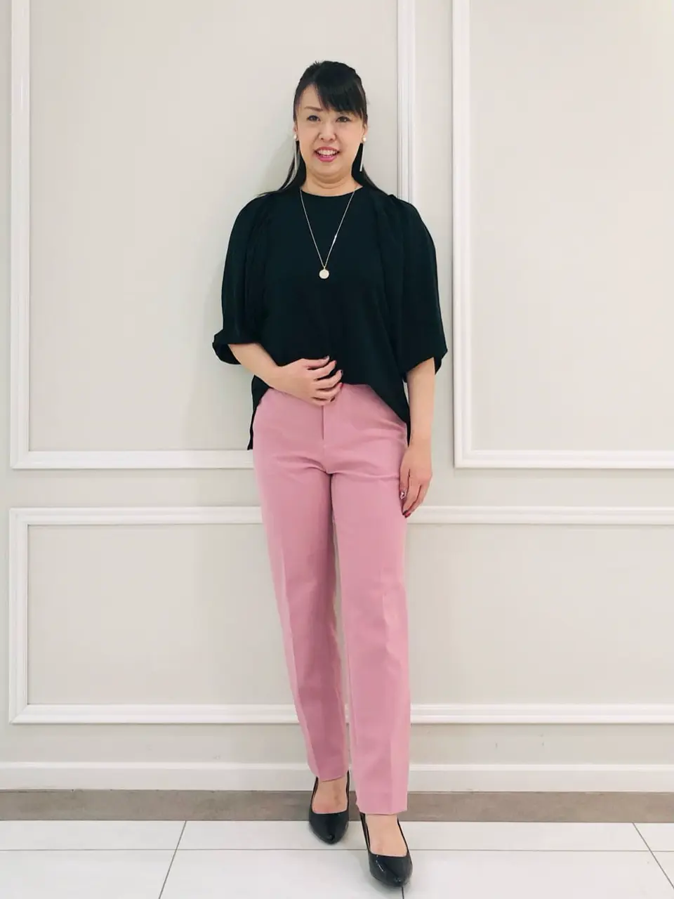 23区 飯野 コーディネート画像