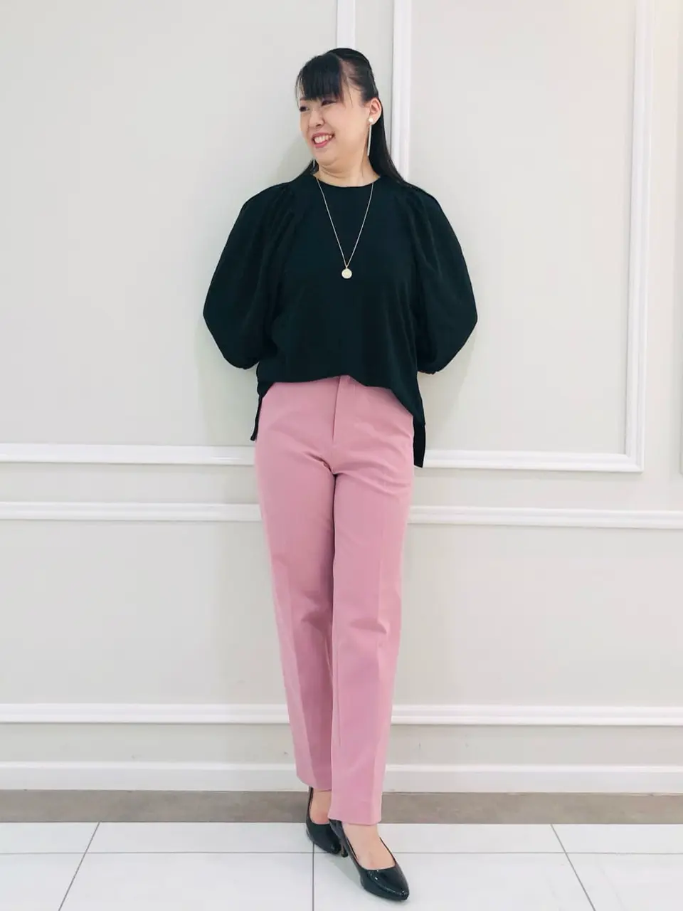 23区 飯野 コーディネート画像