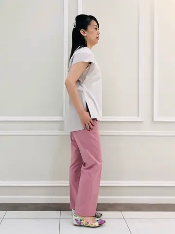 23区 飯野 コーディネート画像