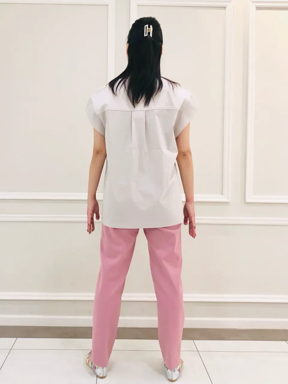 23区 飯野 コーディネート画像