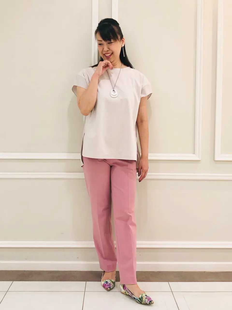 23区 飯野 コーディネート画像