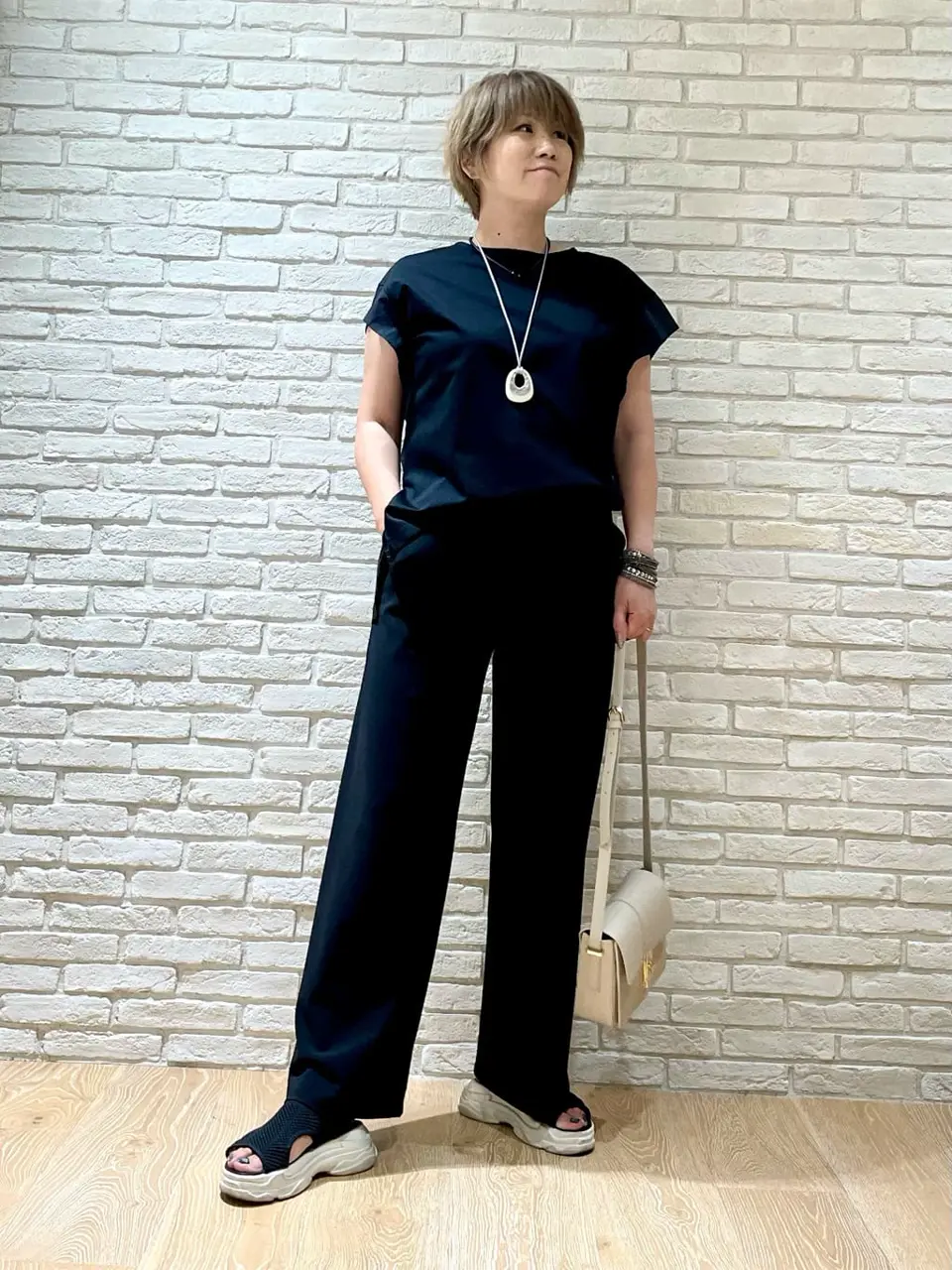  井上 コーディネート画像