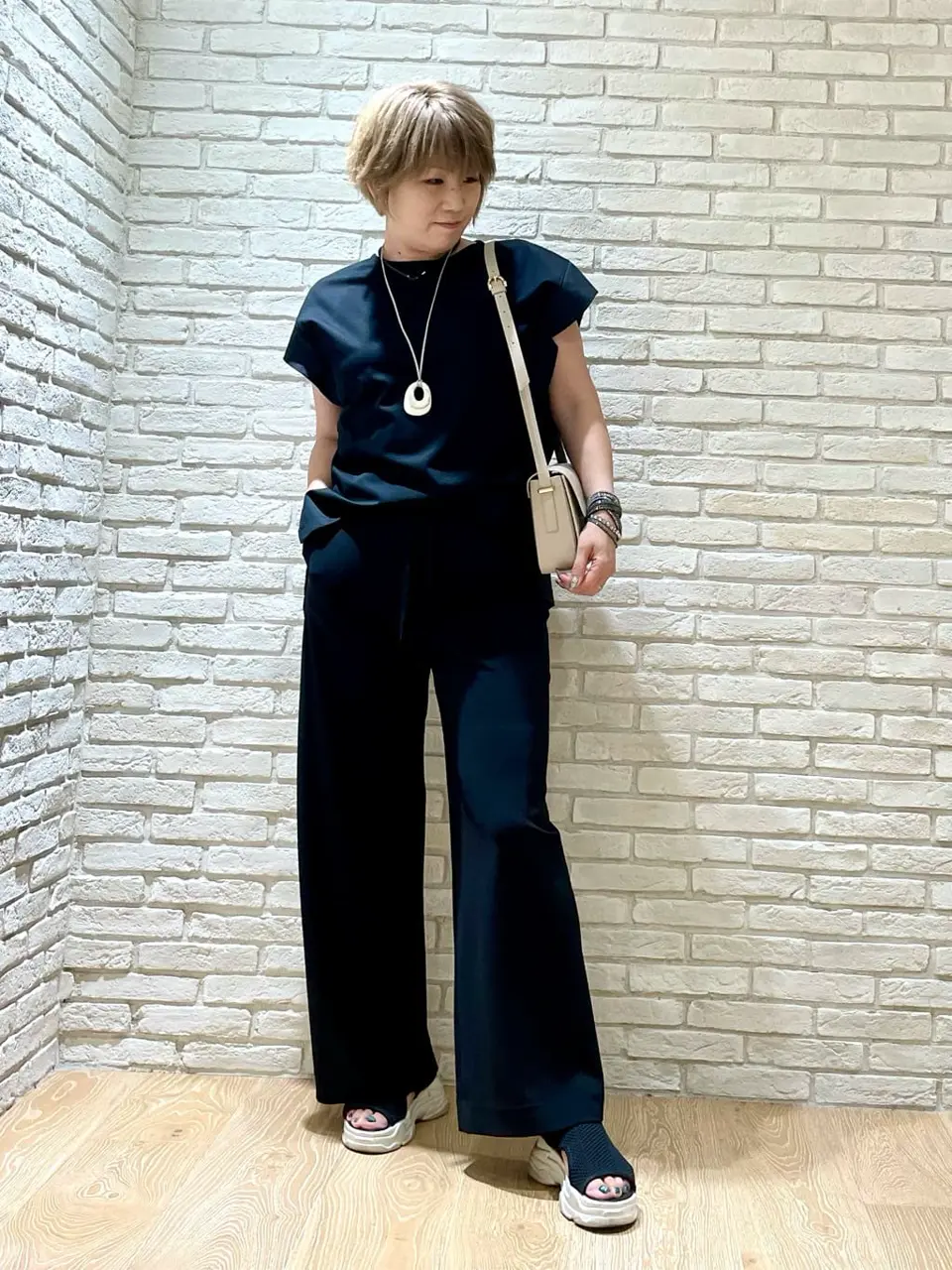 23区 井上 コーディネート画像