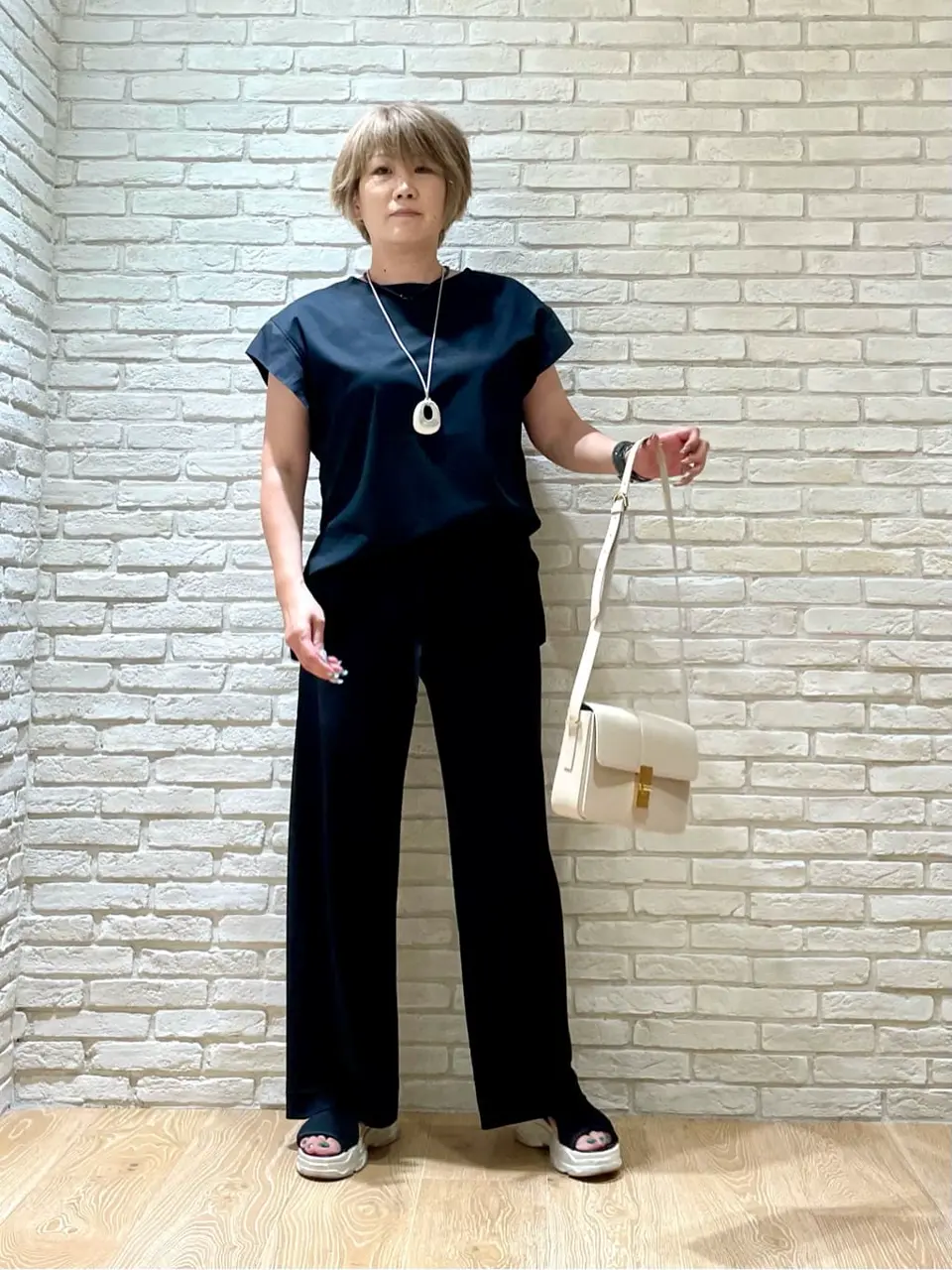 23区 井上 コーディネート画像