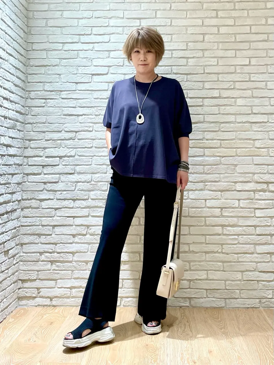 23区 井上 コーディネート画像