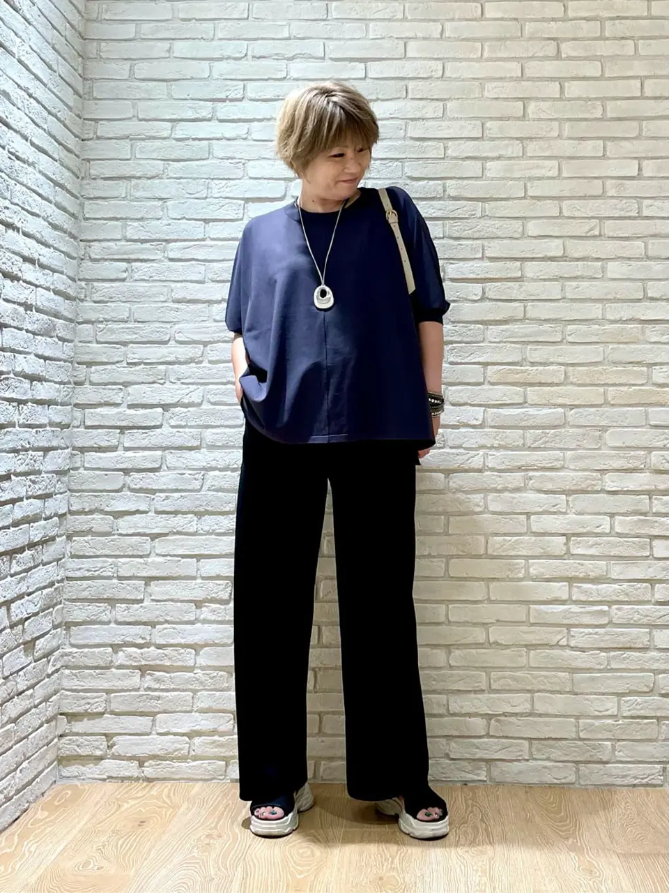 23区 井上 コーディネート画像