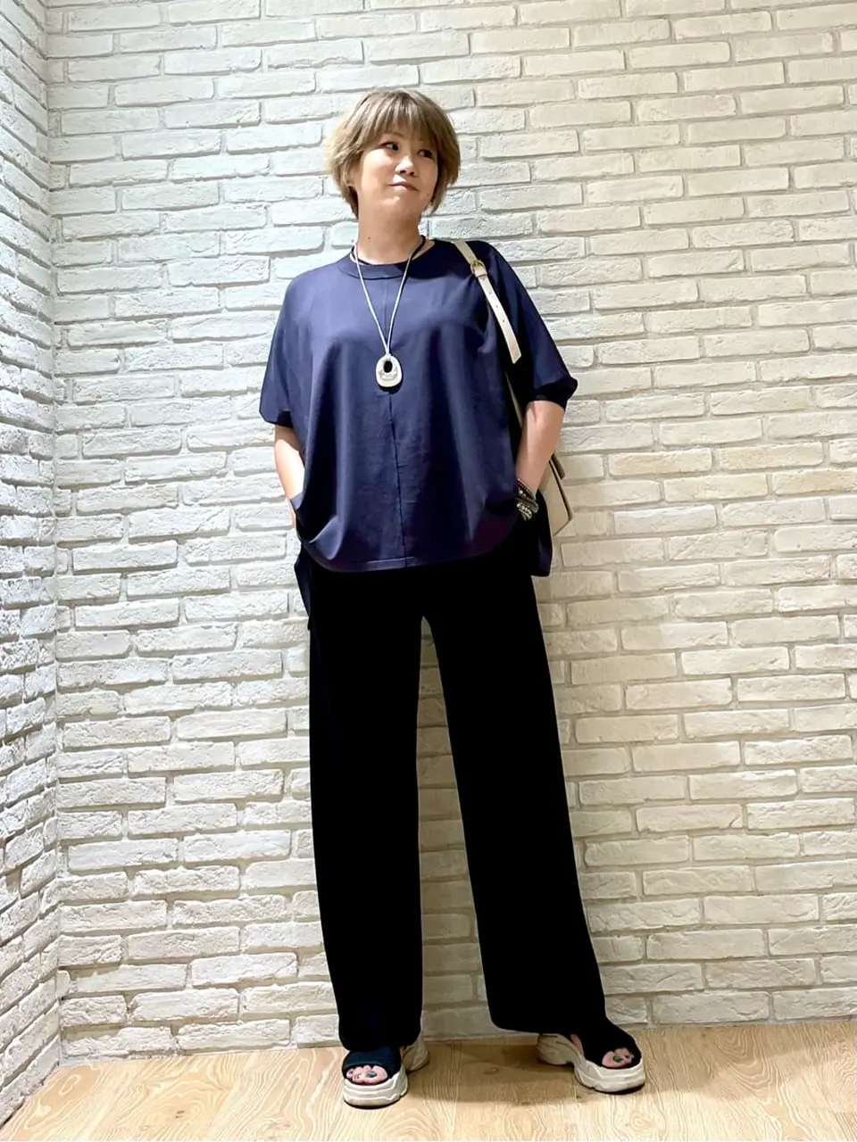 23区 井上 コーディネート画像