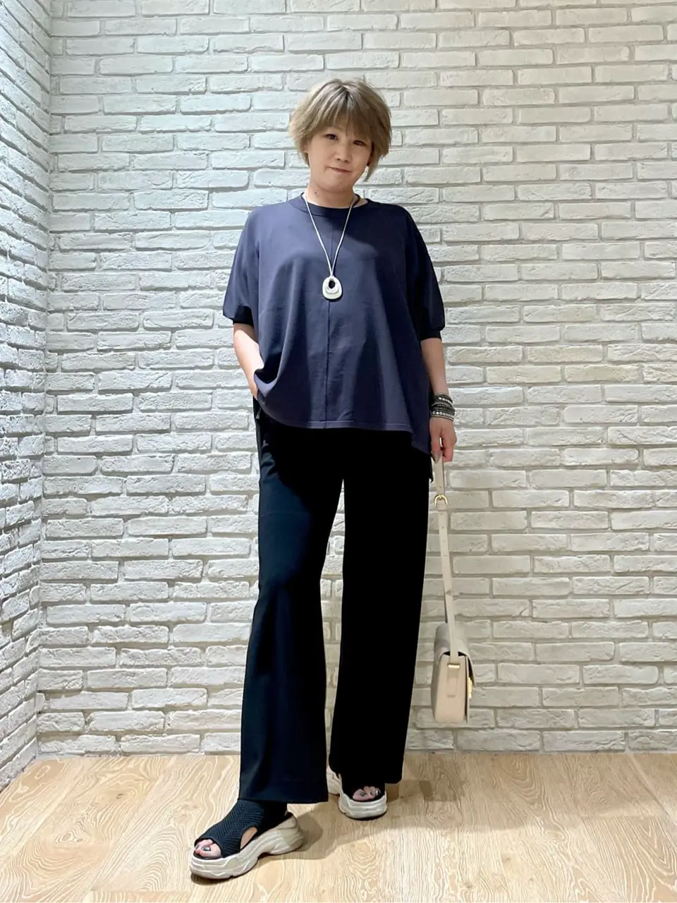 23区 井上 コーディネート画像