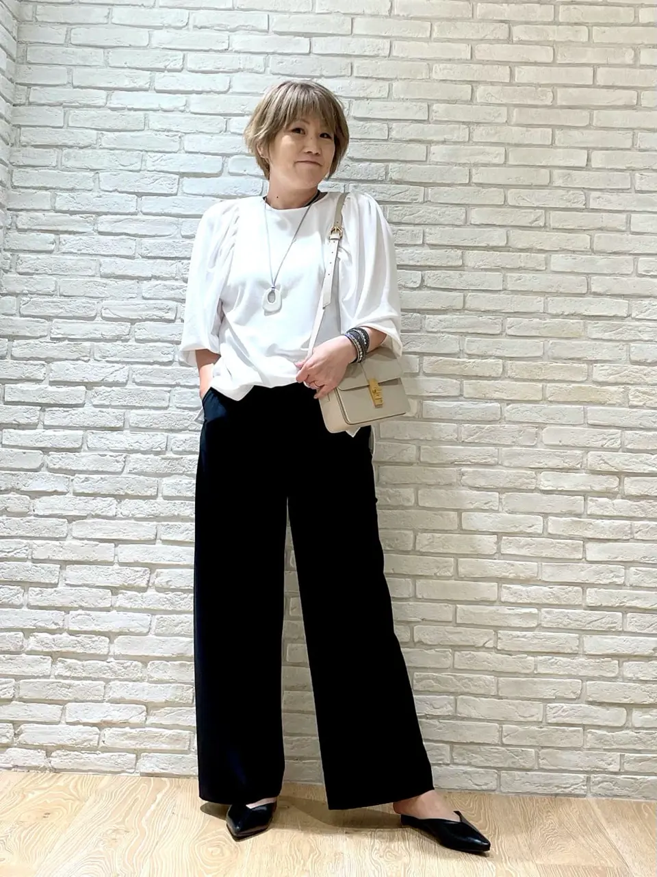  井上 コーディネート画像