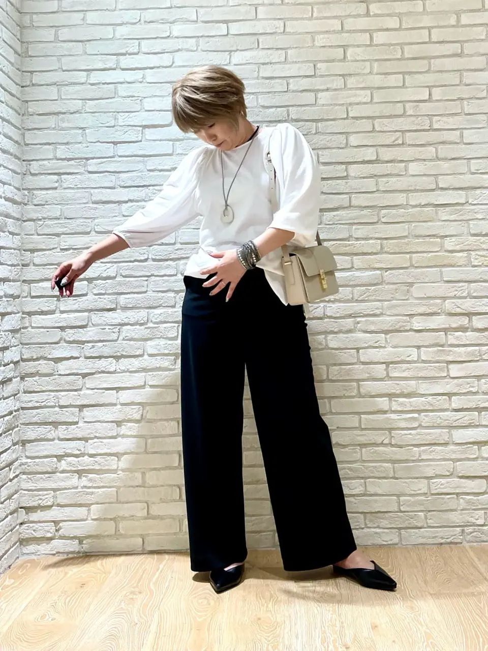 23区 井上 コーディネート画像