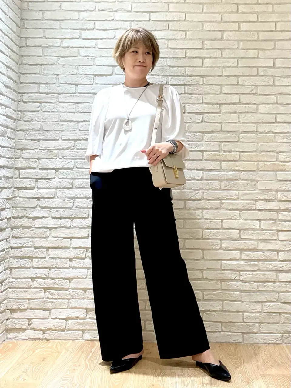 23区 井上 コーディネート画像