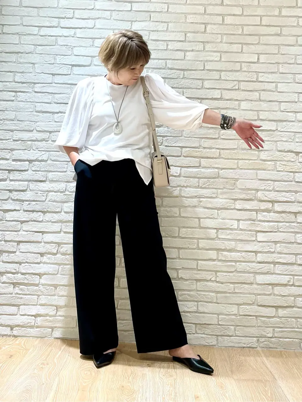 23区 井上 コーディネート画像