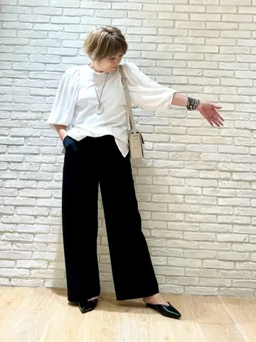 23区 井上 コーディネート画像