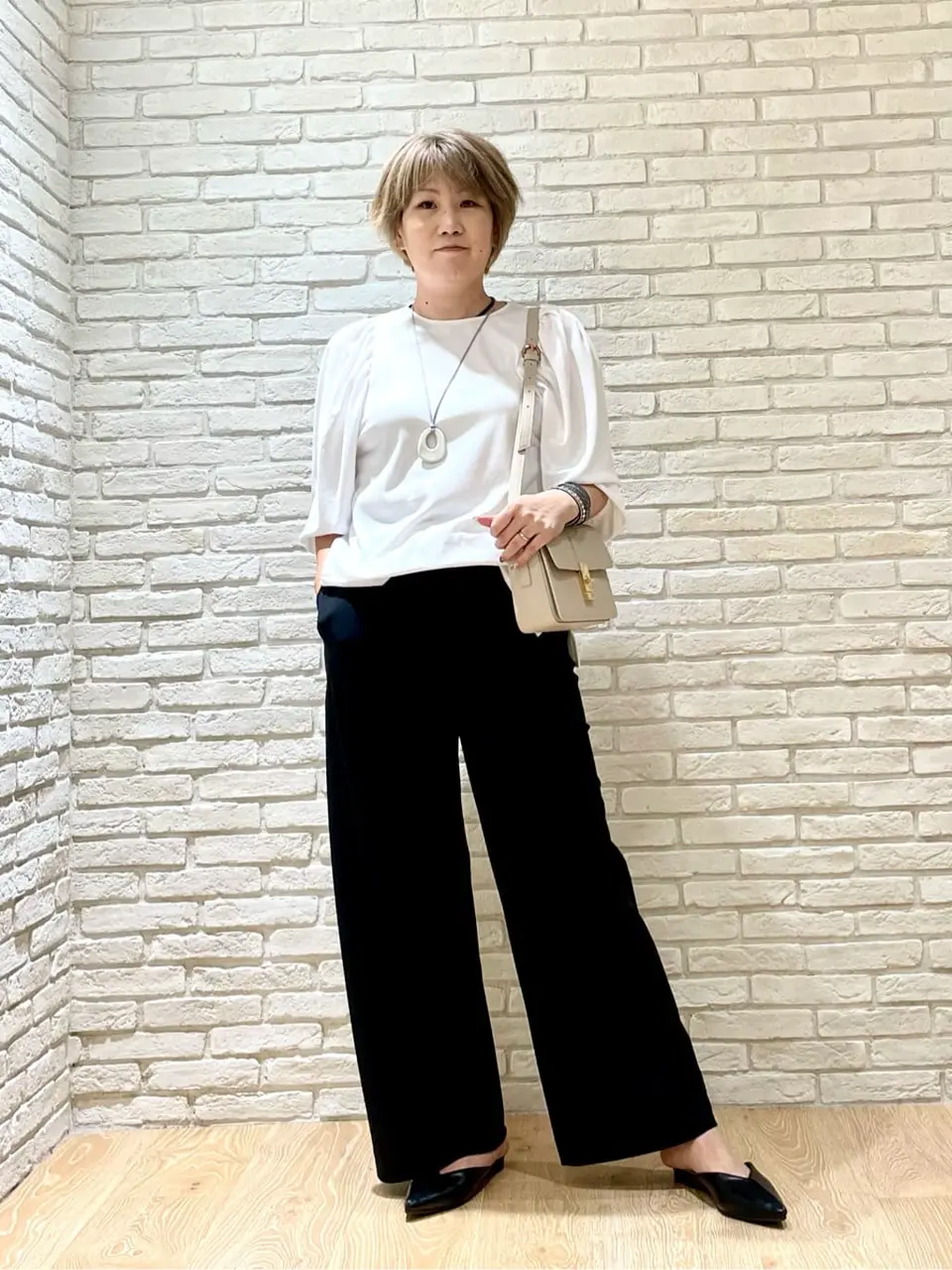 23区 井上 コーディネート画像