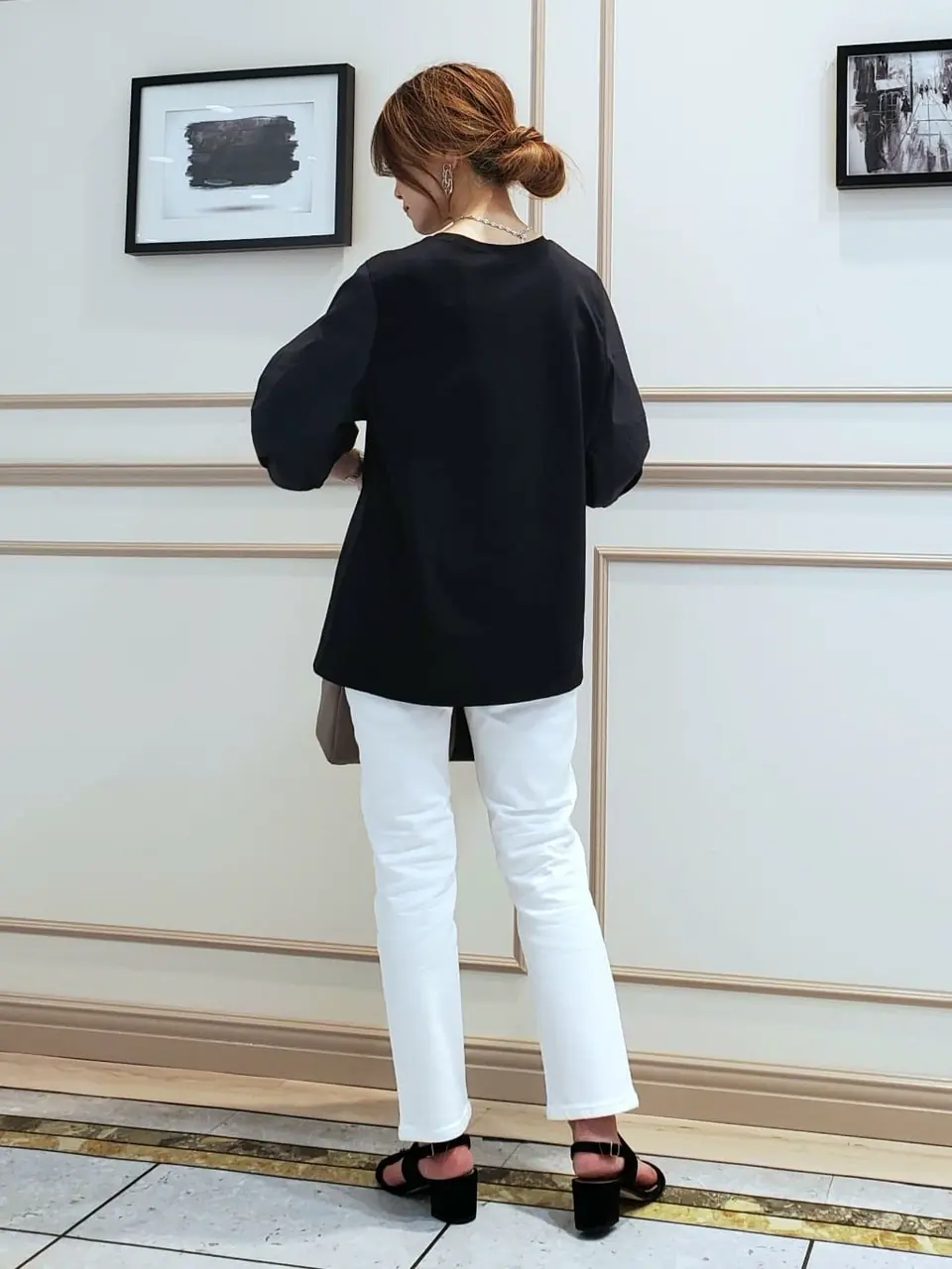 23区 濱地 コーディネート画像