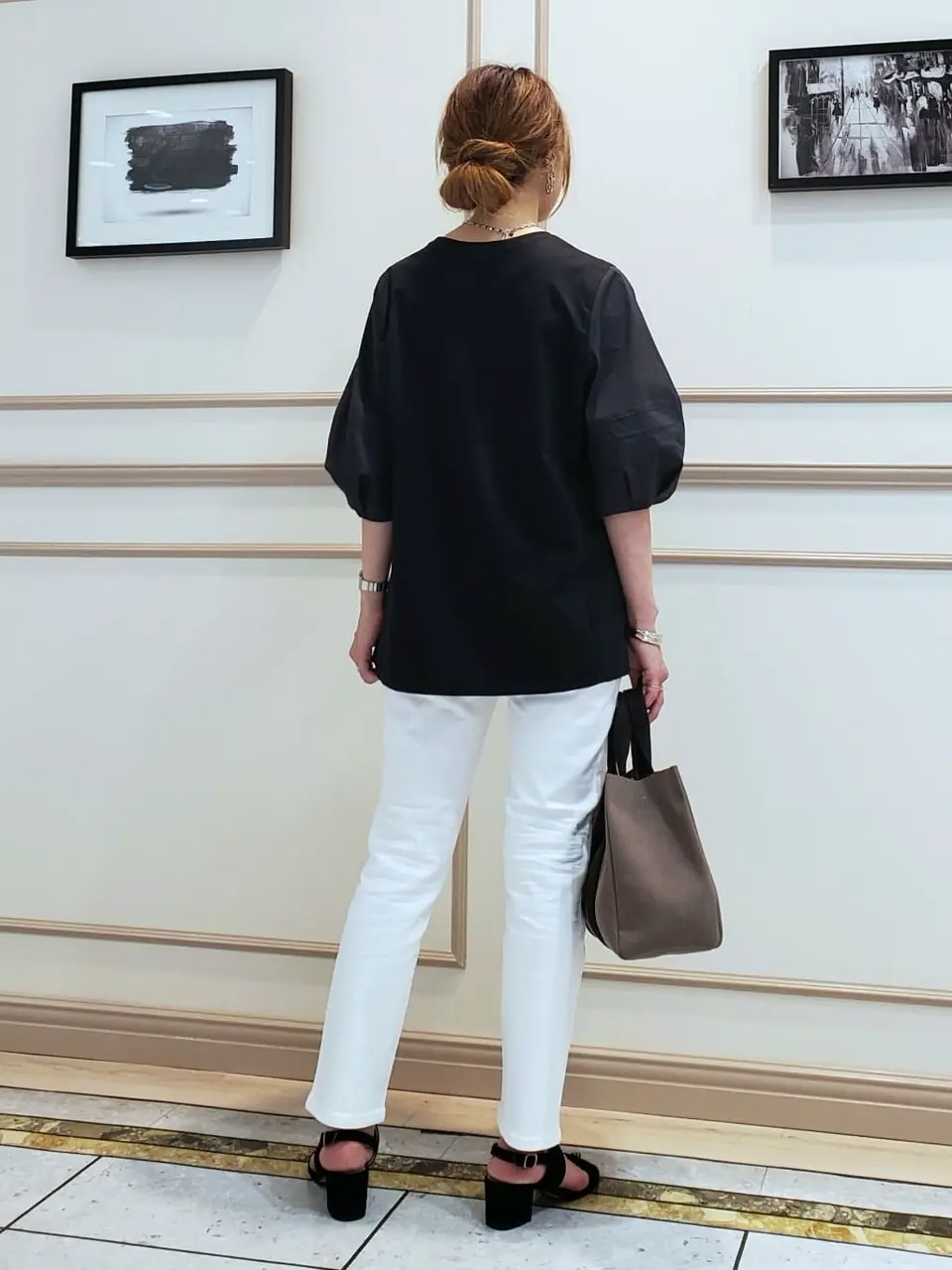 23区 濱地 コーディネート画像