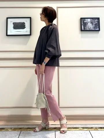 23区 荒川 コーディネート画像