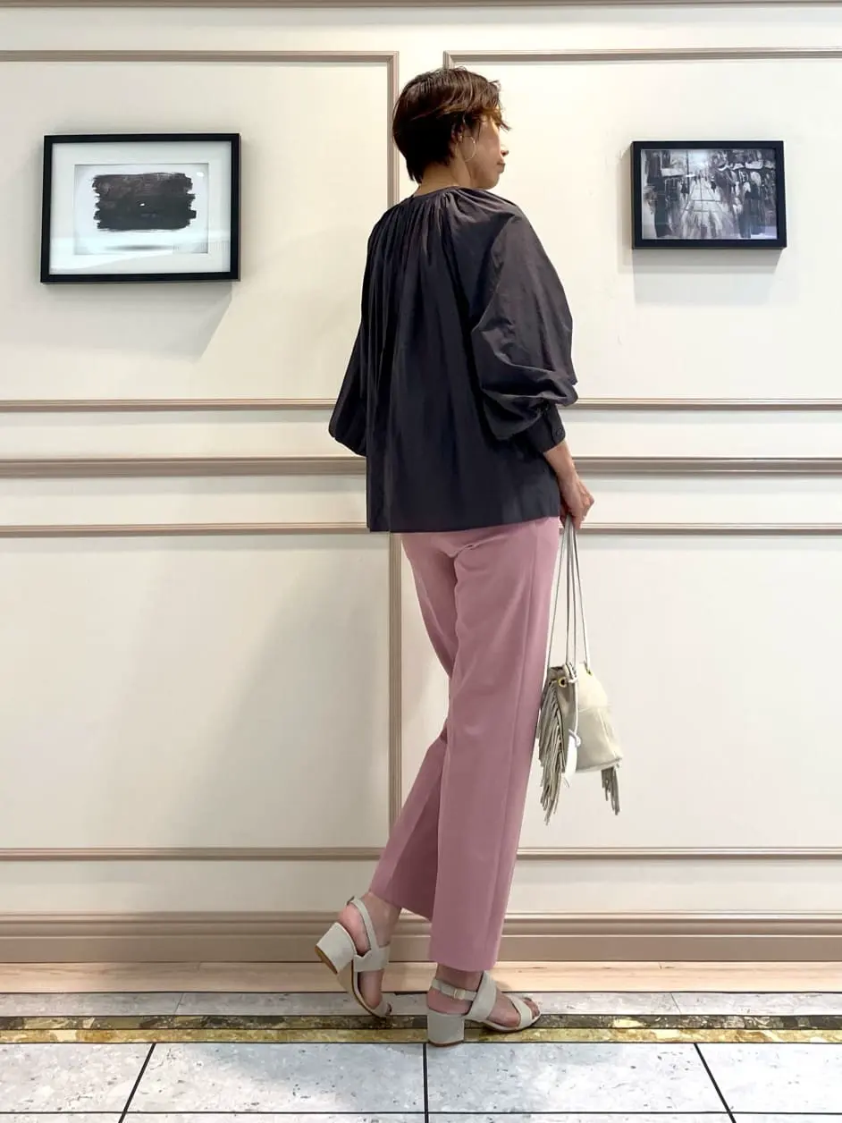 23区 荒川 コーディネート画像