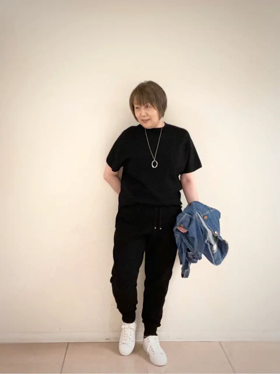 23区 高貫 コーディネート画像