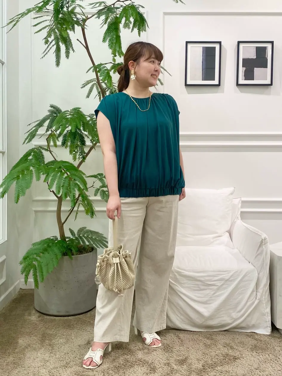 23区 藤原 コーディネート画像